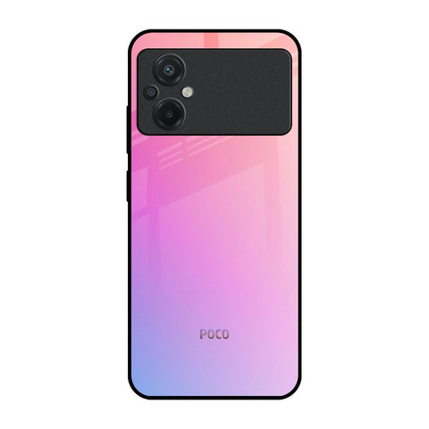 Dusky Iris Glossy case for Poco M5