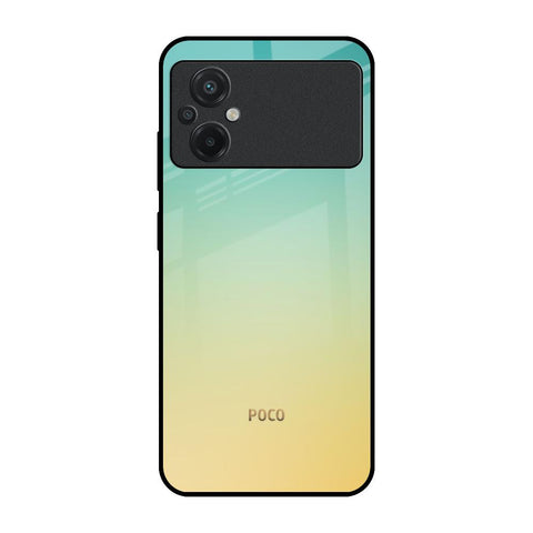 Cool Breeze Glossy case for Poco M5