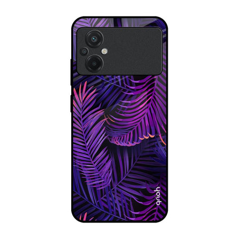 Plush Nature Glossy Case for Poco M5