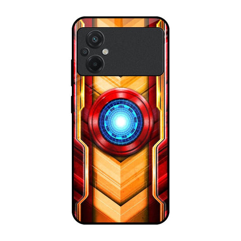 Arc Reactor Glossy Case for Poco M5