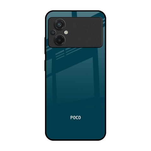 Emerald Glossy Case for Poco M5