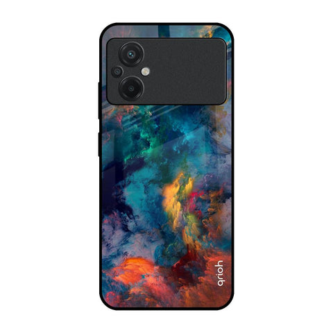 Cloudburst Glossy Case for Poco M5