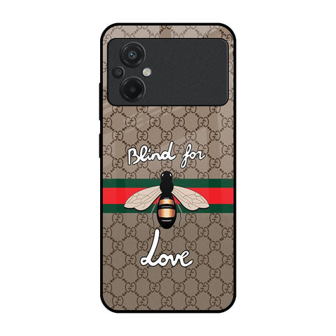 Blind For Love Glossy case for Poco M5