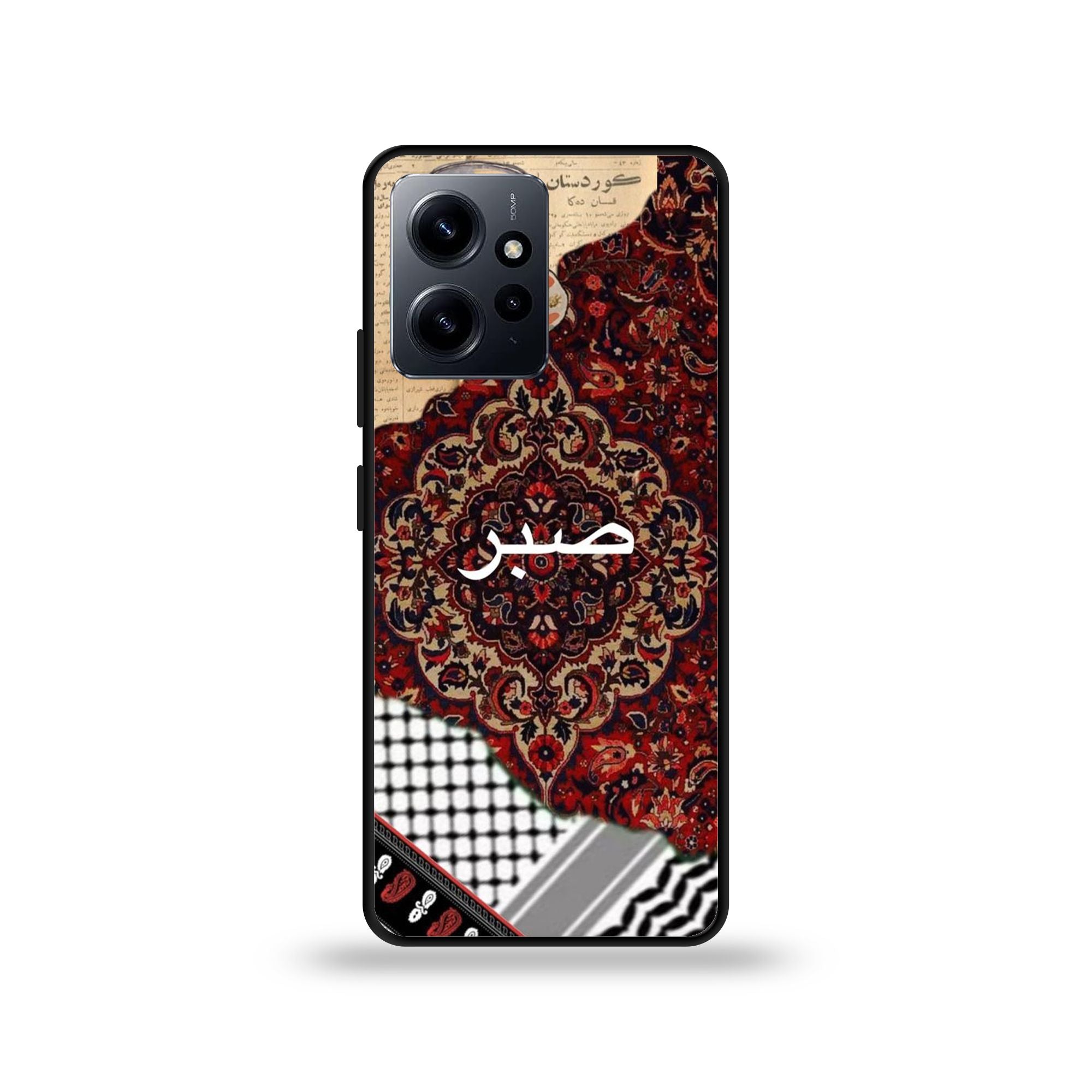 Xiaomi Redmi Note 12 4G - Wallpaper 042 - Premium Printed Glossy Phone Case
