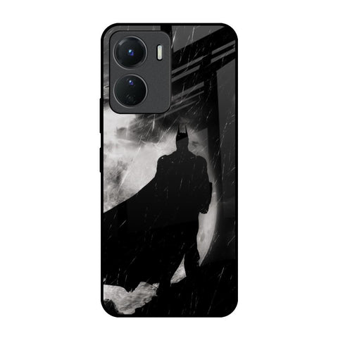 Dark Warrior Hero Glossy Case for Vivo Y16