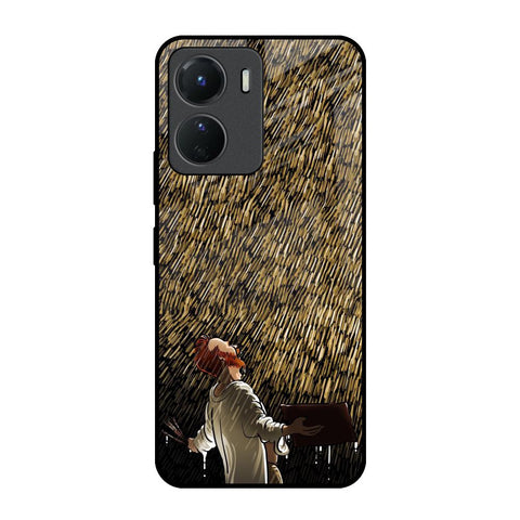 Rain Festival Glossy Case for Vivo Y16