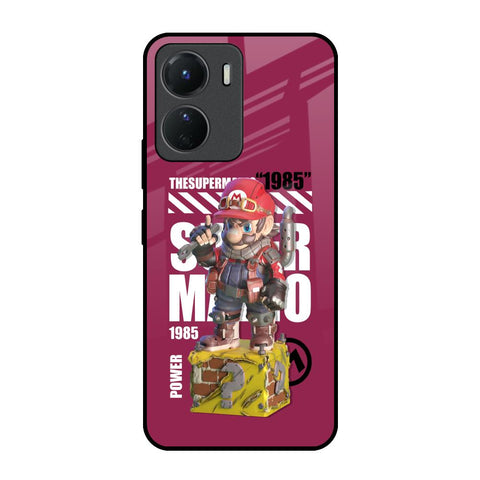 Gangster Hero Glossy Case for Vivo Y16