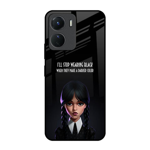 Aesthetic Digital Art Glossy Case for Vivo Y16
