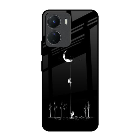 Catch the Moon Glossy Case for Vivo Y16