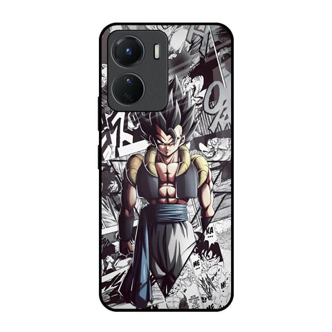 Dragon Anime Art Glossy Case for Vivo Y16