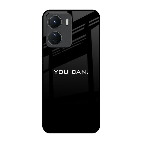 You Can Glossy Case for Vivo Y16