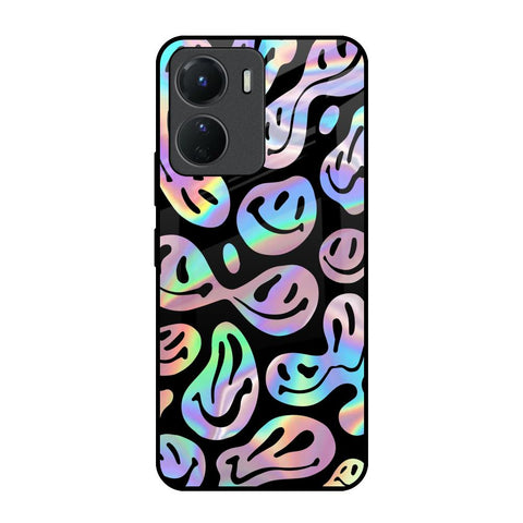 Acid Smile Glossy Case for Vivo Y16