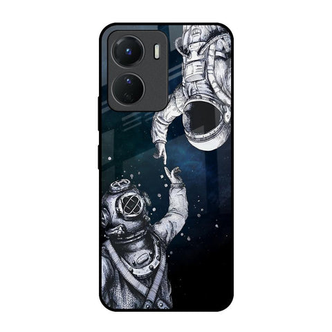 Astro Connect Glossy Case for Vivo Y16