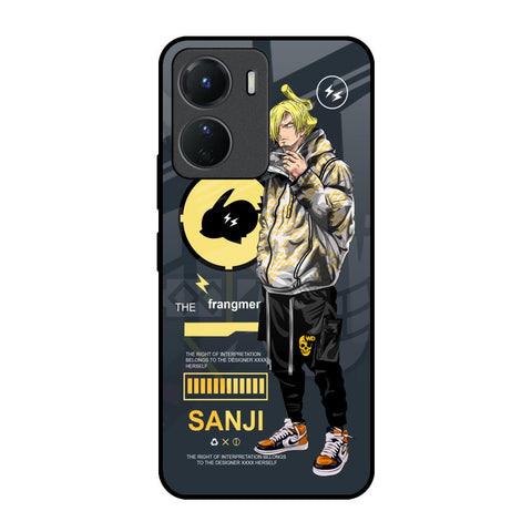 Cool Sanji Glossy Case for Vivo Y16