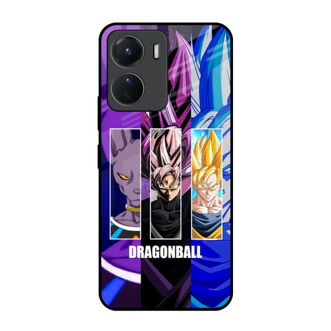DGBZ Glossy Case for Vivo Y16