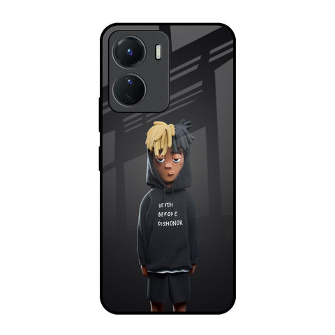Dishonor Glossy Case for Vivo Y16