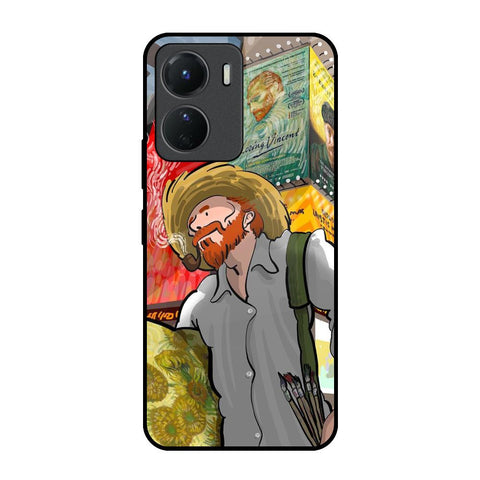 Loving Vincent Glossy Case for Vivo Y16