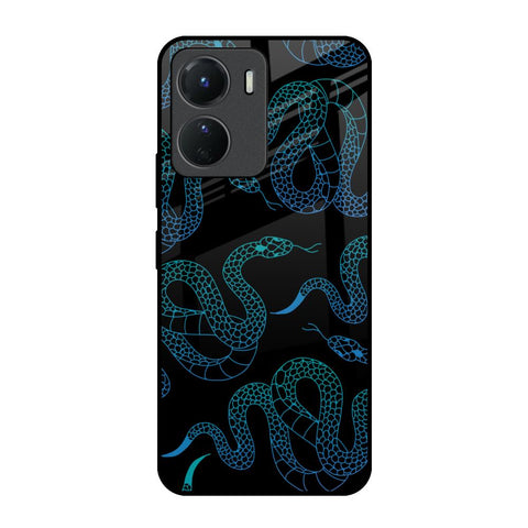 Serpentine Glossy Case for Vivo Y16