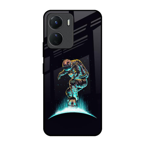 Star Ride Glossy Case for Vivo Y16