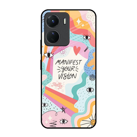 Vision Manifest Glossy Case for Vivo Y16