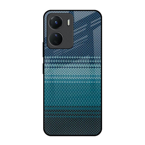 Modern Rug Glossy Case for Vivo Y16