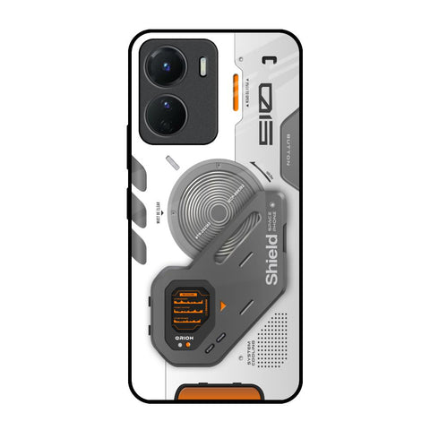 Liberty Cyber Glossy Case for Vivo Y16