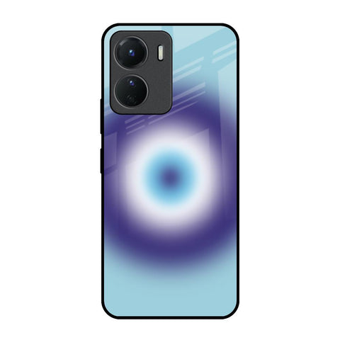 Evil Eye Art Glossy Case for Vivo Y16