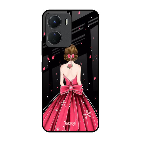 Fashion Princess Glossy Case for Vivo Y16