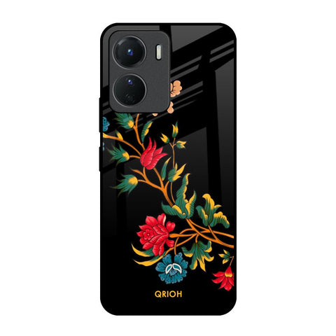 Dazzling Art Glossy Case for Vivo Y16