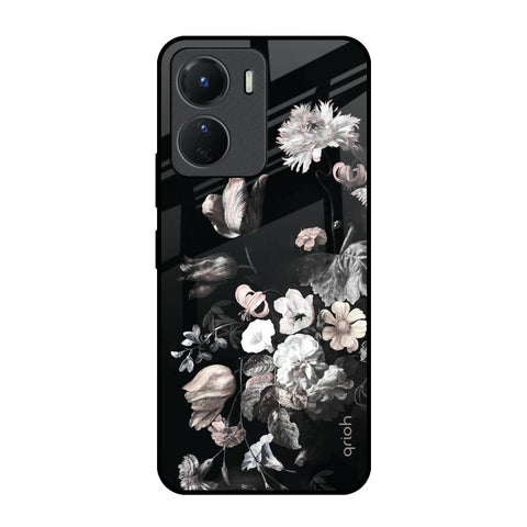 Artistic Mural Glossy Case for Vivo Y16