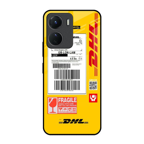 Express Worldwide Glossy Case For Vivo Y16
