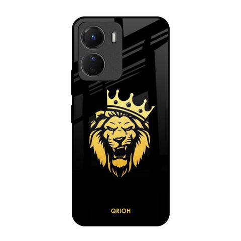 Lion The King Glossy Case for Vivo Y16