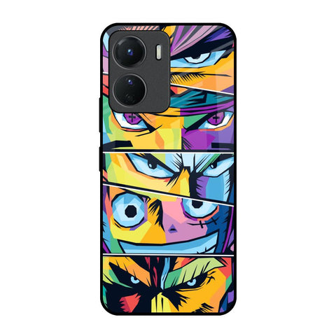 Anime Legends Glossy Case for Vivo Y16