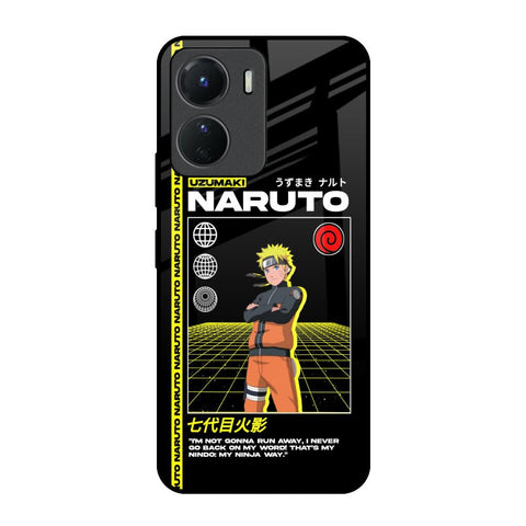 Ninja Way Glossy Case for Vivo Y16