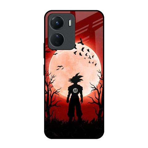Winter Forest Glossy Case for Vivo Y16