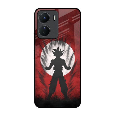 Japanese Animated Glossy Case for Vivo Y16