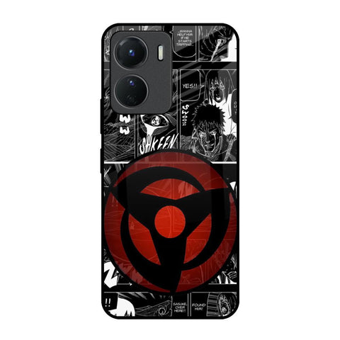 Sharingan Glossy Case for Vivo Y16