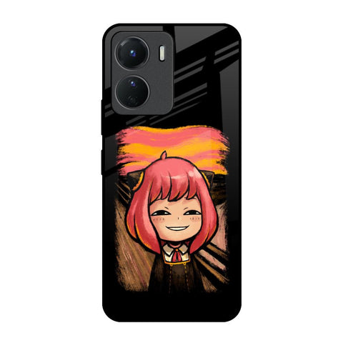 Spy X Family Glossy Case for Vivo Y16