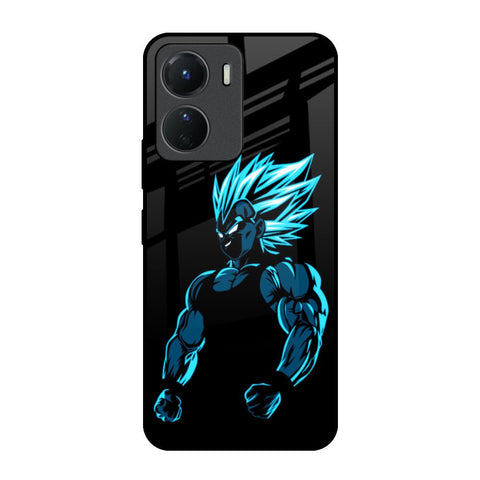 Pumped Up Anime Glossy Case for Vivo Y16