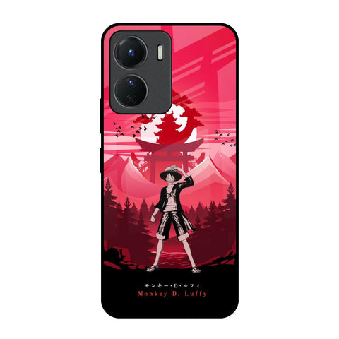 Lost In Forest Glossy Case for Vivo Y16