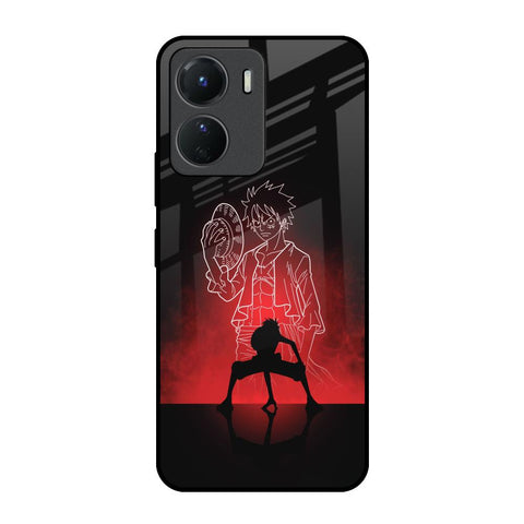 Soul Of Anime Glossy Case for Vivo Y16