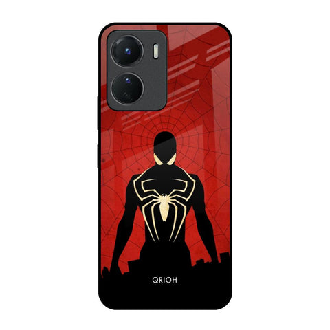 Mighty Superhero Glossy Case For Vivo Y16