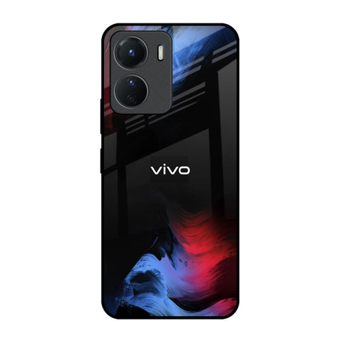 Fine Art Wave Glossy Case for Vivo Y16