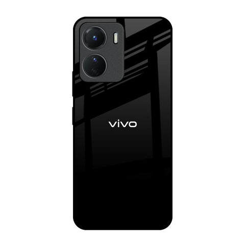 Jet Black Glossy Case for Vivo Y16