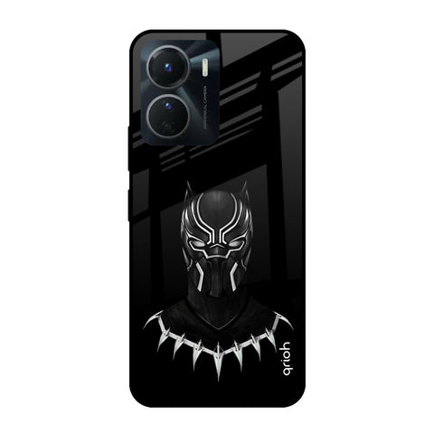 Dark Superhero Glossy Case for Vivo Y16