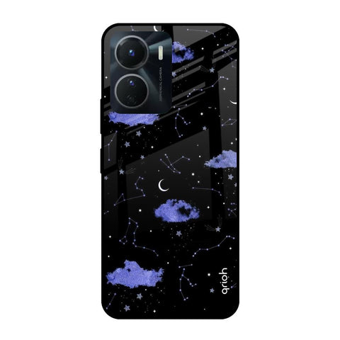 Constellations Glossy Case for Vivo Y16