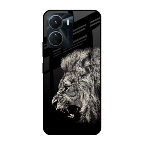 Brave Lion Glossy case for Vivo Y16