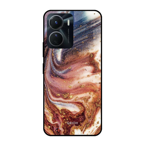 Exceptional Texture Glossy Case for Vivo Y16