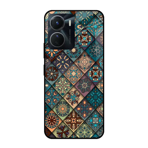 Retro Art Glossy case for Vivo Y16