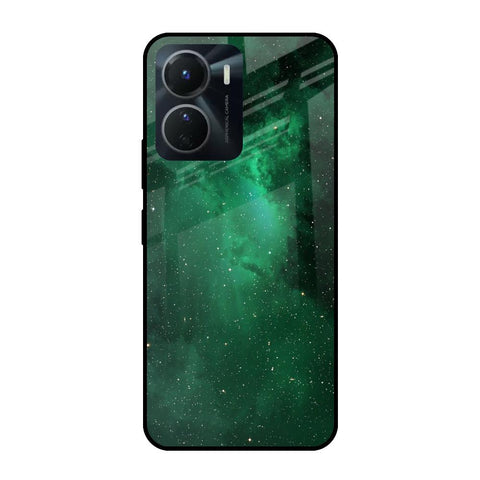 Emerald Firefly Glossy Case For Vivo Y16